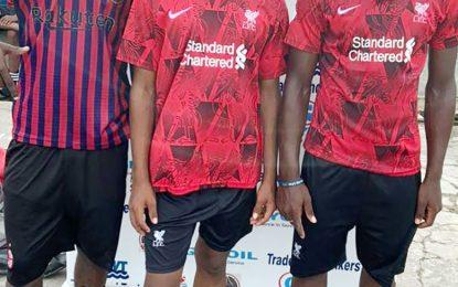 Dolphin stun North Ruimveldt 14 – 0 in final round