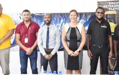 GHB launches 2022 Diamond Mineral Water Indoor Festival