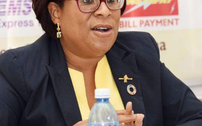 Cathy Hughes says… PPP holds terrible record of abusing women, yet boasts of improvements in gender parity