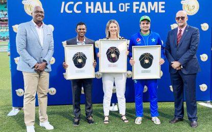 President Ali hails Chanderpaul’s accomplishment as long overdue