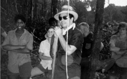 To mark the occasion, Kaieteur News is reprinting photographs published by ABC News