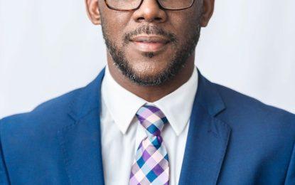 Former CDC Head now Deputy Executive Director of CDEMA