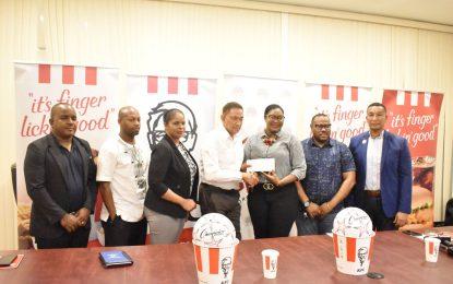 2022 KFC Goodwill Tournament launched