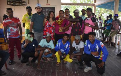 Wakenaam Kings win WCC franchise T10 tourney