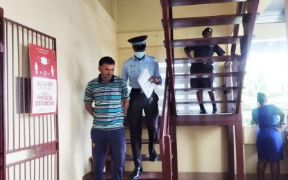 Labourer remanded to prison for reputed wife’s murder