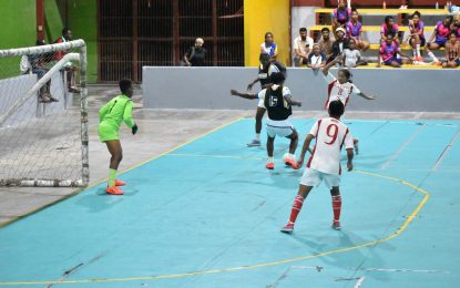 MVP Sports Futsal Tournament rescheduled to Saturday