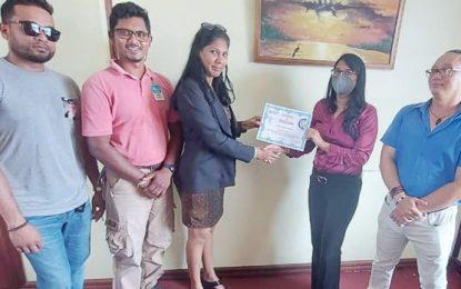 Pro Archers Guyana now affiliates of Archery Guyana
