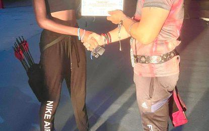 The Archery Guild registers under sport’s Governing Body