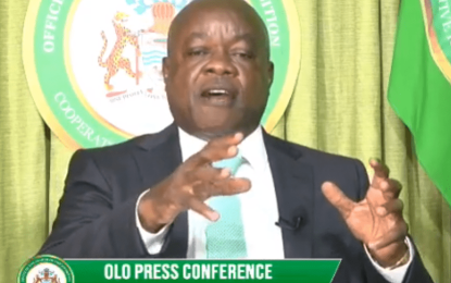 ‘Any President worth his salt will focus on oil’- Norton says