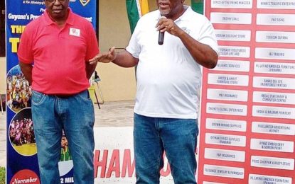 Speedboat, Name Brand and Regal among winners