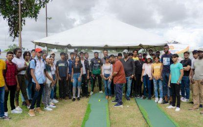 GTA/Nexgen Golf ‘Putt 4 Million$’ Fun Day in Region Five a Huge Success