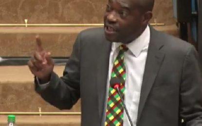 Don’t rejoice over new PSA terms yet, wait to see the fine print – Patterson cautions Guyanese