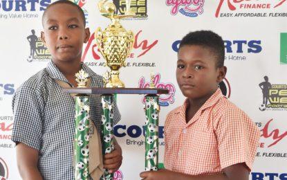 St, Pius, Enterprise get glimpse of hardware