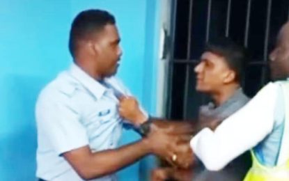 Drunk driver slapped with three charges after assaulting Police Officer