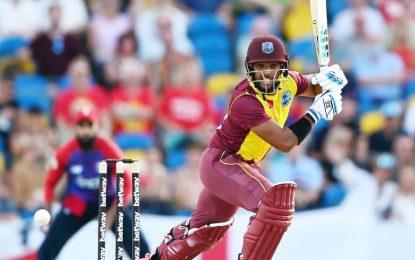 Pooran relinquishes white ball captaincy of the West Indies Men’s Team