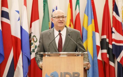 Former President of Brazil Central Bank elected President of IDB
