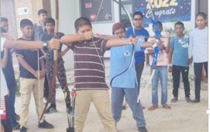 Qayyim Academy introduced to archery
