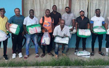 BCB/ Dr. Blackman project distributes $1M worth of practice nets to youth teams