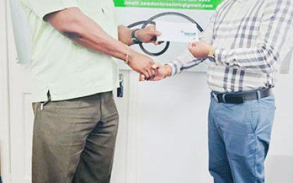 New Doctor’s Clinic supports powerlifter Rogers