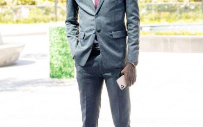 20-year-old vying for UG Presidency