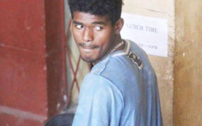 Youth admits to 2014 robbery-murder of Cuyuni shopkeeper