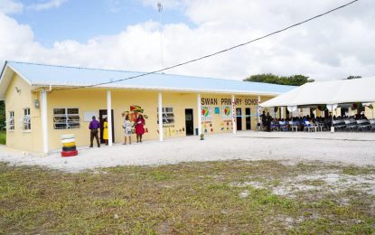 New $28.7M primary school for Swan Village