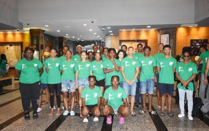 French Guiana looking forward to competitive IGG