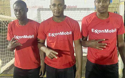 Team Unknowns, Achievers to battle in ExxonMobil Futsal final