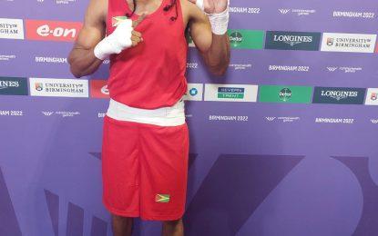 Keevin Allicock is main event at Shoba’s Promotions New Chapter Boxing tonight at Eve Leary 