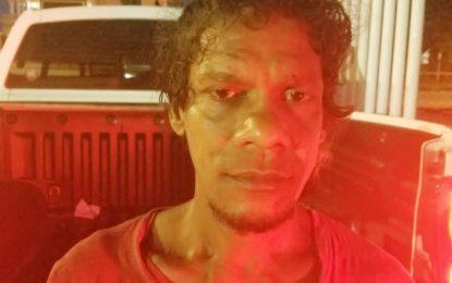 Timehri man gets 36 months for breaking into private jet