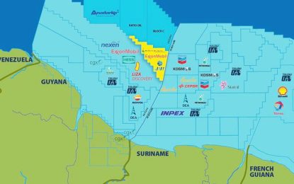 Guyana’s 2% royalty flagged by Int’l energy site as being lowest in Latin American