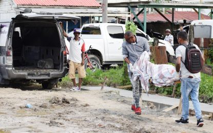 Albouystown businessman found shot to death