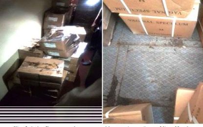  Health sector exposed to massive losses, serious health risks due to poor drug storage practices – AG report