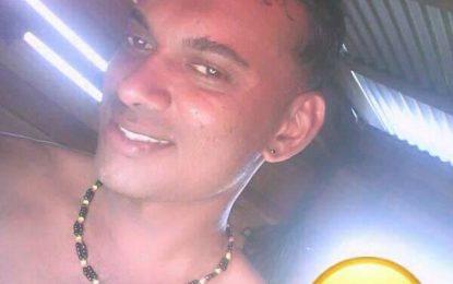 Corentyne man chops wife to death during row