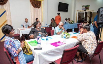 MOE hosts Inaugural National Blind Education Conference