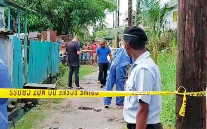 ‘Terra’ admits to killing La Penitence man