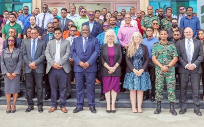 Cybersecurity critical to digital resilience in Guyana – PM Phillips