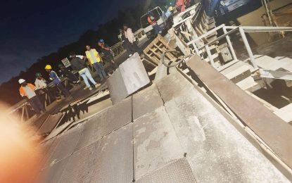 Court orders release of Panamanian vessel which slammed into Harbour Bridge