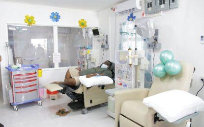Region Two gets first ever Dialysis Centre