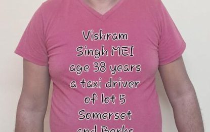 Taxi driver in alleged hit and run gets bail