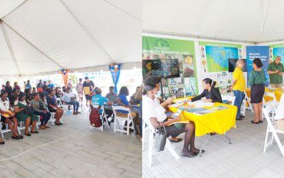 Scores seek employment at National Job Fair