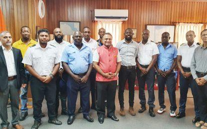 10 Transport and Harbours staff to travel to India for training on new North West ferry