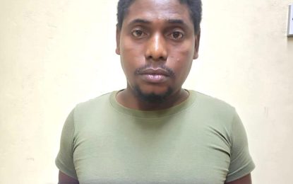 ‘Gold Teeth’ charged, remanded for killing man over ‘bush weed’