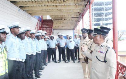 Top Cop sounds warning against attacks on Cops