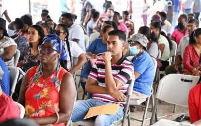 250 Burma residents get house lots