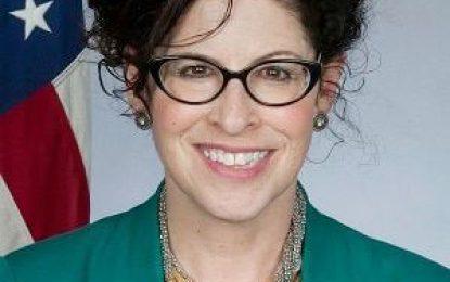 U.S. Assistant Secretary for Consular Affairs meets Gov’t ministers