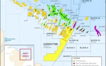 “Extremely favourable terms” allowing Exxon to ramp up production in Guyana – energy news site
