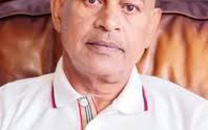 Pres Ali passes up opportunity to expose lopsided Exxon deal to the world