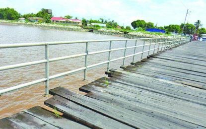 Millions in payments made to errant contractor of Leguan Ferry Stelling – AG report