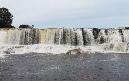 Birthday outing at Orinduik Falls leaves one missing